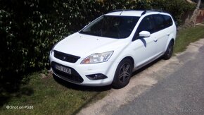 Ford Focus 74kw