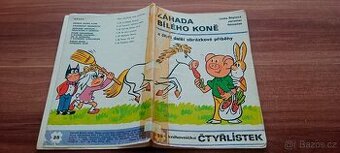 Čtyřlístek 35