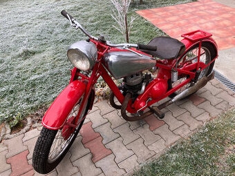 Jawa 175 speciál bez dokladů - 1