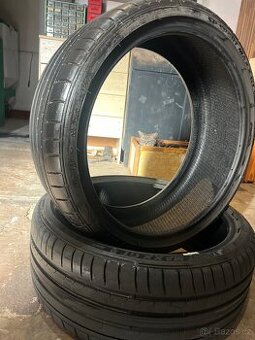 Letní pneu 245/35R20 245/35/20 Dunlop