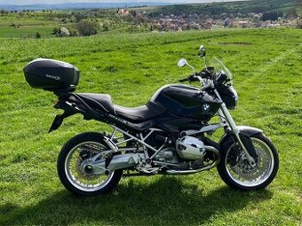 BMW R1200R Classic 2013-TOP stav