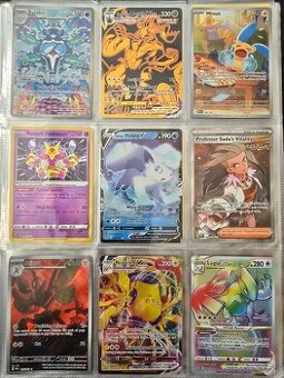 Originál Pokemon karty - 32 ks