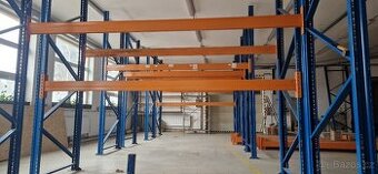 Paletové regály PROMAN a NEDCOM