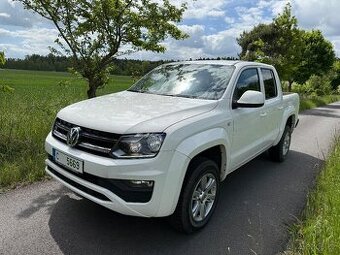 Volkswagen Amarok 3,0TDi V6 150kW Trend/MT/DPH
