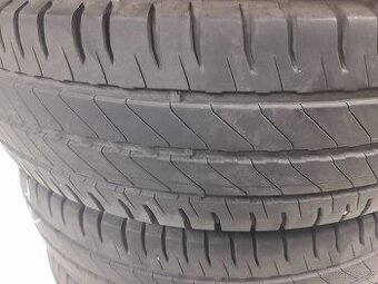 Letní dodávkové pneu Michelin 205/75 R16C