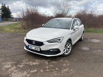 Leon ST, 81kW, DSG, benzín,ACC