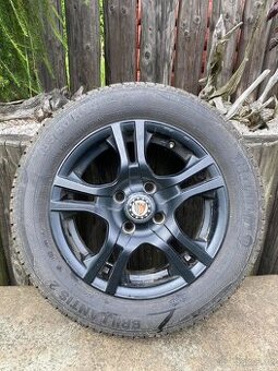 ALU platin 4x100 r14