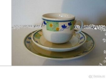 souprava -Original design - Vier Jahreszeiten - 1