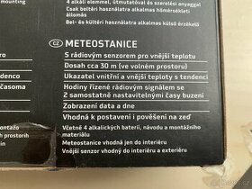 Meteostanice
