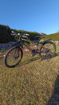 Chlapecké jízdní kolo Arezzo roco 24"