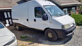 Peugeot Boxer 2.8 hdi, 2003