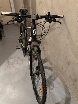 Pánské silniční kolo Scott X 10 hydro Alloy 6061