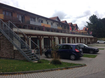 Prodej apartmánu Lipno nad Vltavou