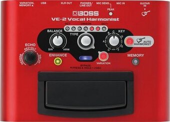 BOSS VE 2