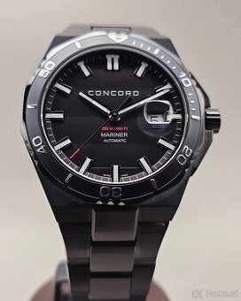 Concord, model Mariner / facelift /, originál hodinky