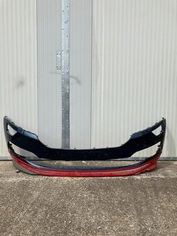 predni naraznik skoda karoq spoiler sportline