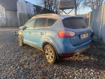 Ford Kuga ND - 1