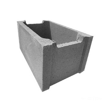 Ztracené bednění 50x40x25cm
