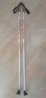 Dětské hůlky na běžky Sulov 130cm