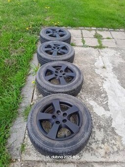 ALU kola 14  Škoda  5 x 100