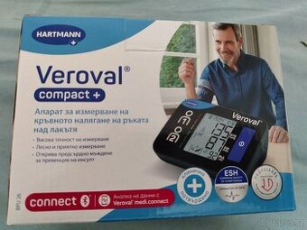 Tlakoměr Vetoval Compact+