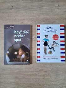 Když dítě nechce spát, Dítě... A co teď?