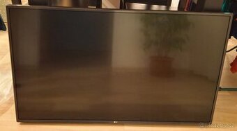 Televize 43" LG 43LH6047