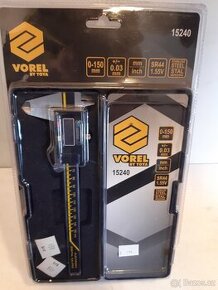 Vorel 15240 Měřítko posuvné 150 x 0,01 mm elektronické
