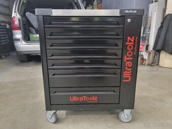 Dílenský vozík s nářadím  Ultra toolz