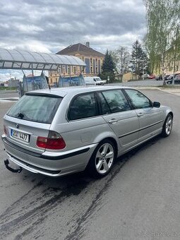 BMW e46 330d, 150KW