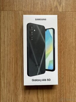 Samsung Galaxy A16 5G - nový nerozbalený, zapečetěný