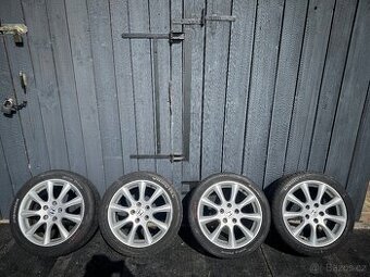 Originálne disky Enkei Honda 5x114.3 R17 ET55 7J