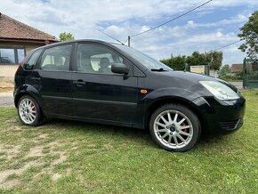 Ford Fiesta, 1.4 TDCi KLIMA