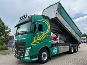 Volvo FH460 Sklápěč na obiii