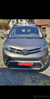 2022 Proace Verso, 2.0D, Automat, Tažné, Long, 8 míst, +DPH
