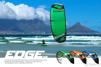 Ozone Edge V9 kiteboarding - 1