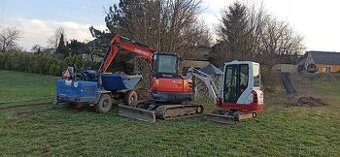 Kubota u55-4