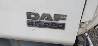 VALNÍK DAF LF 45 na náhradní díly