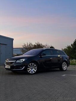 Opel Insignia 2.0 BiTurbo | Diesel | Automat | 262 000 km |
