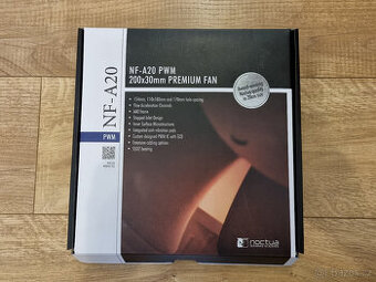 Noctua NF-A20-PWM - 1