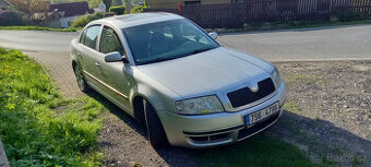 Škoda Superb I