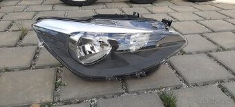 Světlo, lampa, BMW, F20
