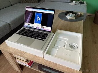 MacBook Pro 13" Retina CZ 2020 s Touch Barem