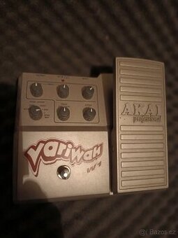 WAHWAH pedál AKAI PROFESSIONAL VARIWAH-W1 - 1