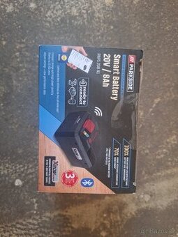 Smart baterie 20V/8Ah parkside performance