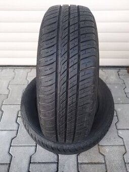 2x letní BARUM 185/65 R15 vzorek 6,5mm za 990,-kč