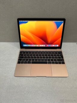 Apple MacBook 12” 256GB,i3,8GB RAM, záruka