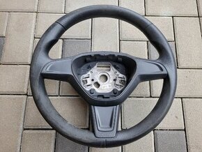 Tříramenný volant Škoda Fabia 2/3, Octavia 3