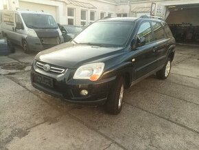 Kia Sportage 2009 2.0 16V CRDI D4EA G4GC