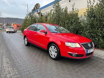 VW Passat 2.0 FSI DSG 2006